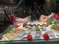 -四海一家自助餐(益田假日广场店)