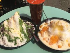 -冰冰酱老味刨冰绵绵冰(中山路总店)