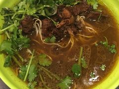 -张记牛肉面馆(天津路店)