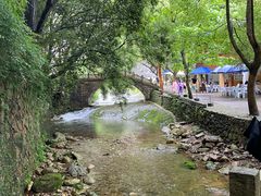 -雁荡山大龙湫景区