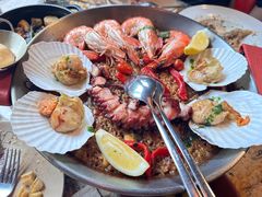 -BROWNSTONE布朗石西班牙餐厅(富城店)