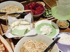 -李百蟹·江南蟹黄面·河景餐厅(夫子庙总店)