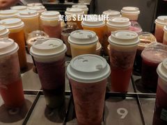 -喜茶(上海兴业太古汇店)