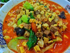 小炒泡馍-老陕兄弟(彩虹新城店)