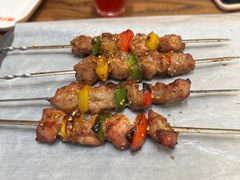 -烤小呆碳烤大肉筋