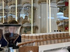 -% Arabica阿拉比卡咖啡(前滩太古里店)