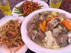 -马白开来特色羊排揪片子  (总店)