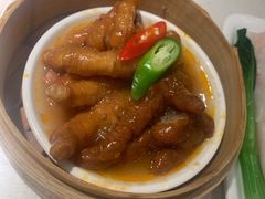 蒸凤爪-南枝记·港式打边炉(新北万达店)