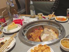 -蜀留香火锅·始于1999·原四川老火锅(白堤路店)