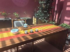 -荷风细雨·中国茶宴(碧云店)