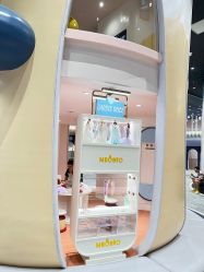 -奈尔宝·儿童乐园·亲子餐厅(鄞州万达店)