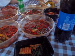 -韩食代烧烤(龙华路美食街店)