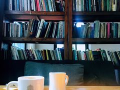 靠窗位-1901 Cafe(西四店)
