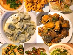 -日丰园海肠水饺·老字号大连海鲜(和平广场店)