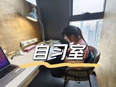 -众独空间沉浸式自习室(三阳路铂仕汇店)