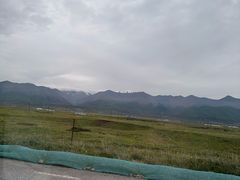 -祁连山·岗什卡雪峰景区