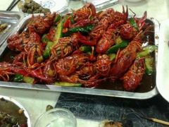 -云晓光头烧烤吧(德平路店)