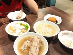 -松發肉骨茶(牛车水店)