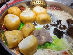 -许府牛火锅(信义坊总店)