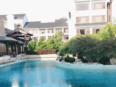 -苏州吴宫泛太平洋酒店