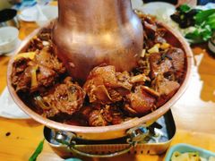 -0317火锅鸡·清真(正达店)