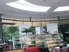 -锦江宾馆-花园餐厅