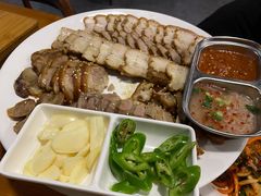 猪蹄-咕咕站韩国料理(紫金港店)