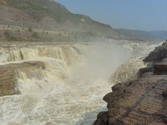 -陕西黄河壶口瀑布旅游区