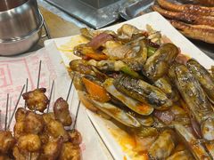 -老白清真烧烤(锦州旗舰店)