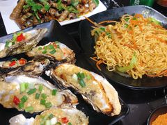 -燚青春东北泥炉烤肉(百合店)