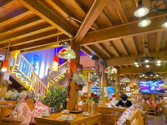 大堂-民食香·腊排骨野生菌美食(木府店)