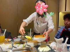 -海底捞火锅(银泰中心店)