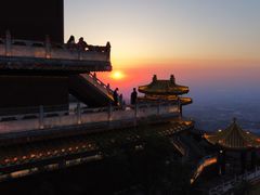 -终南山南五台景区