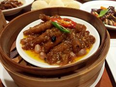 豉汁蒸凤爪-杭州JW万豪酒店-万豪中餐厅
