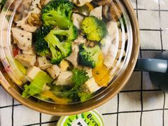 自选沙拉-CALIFORKS加州叉子轻食(朝阳门店)