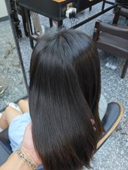 -藤野造型专业烫染接发