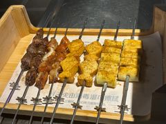 -很久以前羊肉串(清河店)
