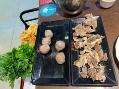 -幸运牛汕头小黄牛牛肉火锅(梅林店)