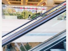 -浦东市民中心-停车场