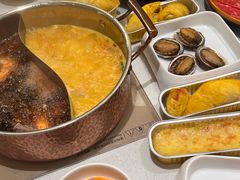 -小茉庐和牛自助火锅(龙湖万达店)