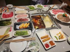 -海底捞火锅(吴中路店)