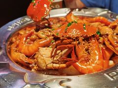 -胖哥俩肉蟹煲(华贸店)