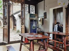 大堂-茅老太臭豆腐