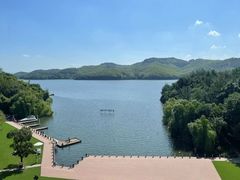 -天目湖涵田半山温泉