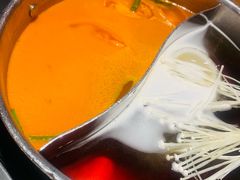 -呷哺呷哺 黄金牧场 (欢乐谷店)