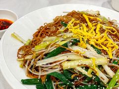豉油皇炒面-万年酒楼(越秀南路店)