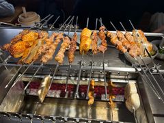 -很久以前羊肉串(南京路第一百货店)