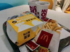 -麦当劳(中山大道中店)