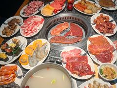 -阪尚皇·原切牛排·烤肉火锅自助(北京路店)