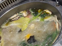 -蜀留香火锅(西南角店)
